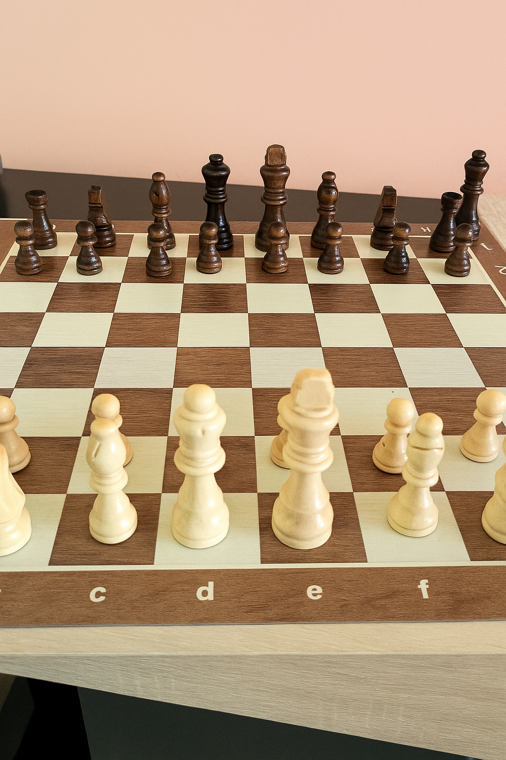 <p>Pourquoi Choisir Échecs Royale ?</p>