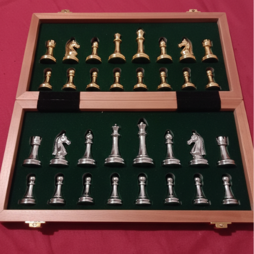 <p>Pourquoi Choisir Échecs Royale ?</p>