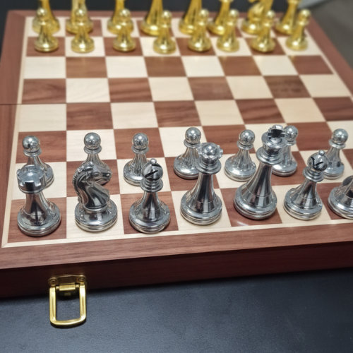 <p>Pourquoi Choisir Échecs Royale ?</p>