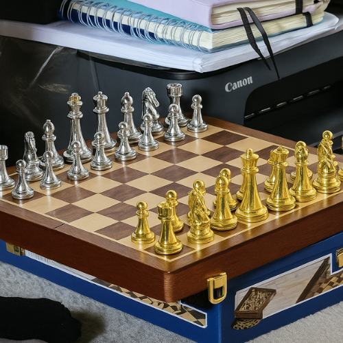 <p>Pourquoi Choisir Échecs Royale ?</p>