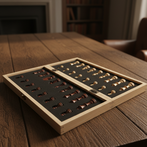 <p>Pourquoi Choisir Échecs Royale ?</p>
