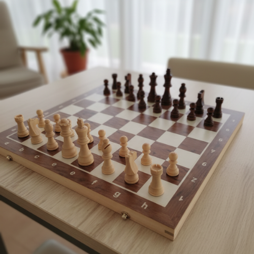<p>Pourquoi Choisir Échecs Royale ?</p>