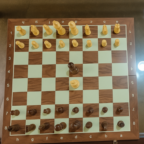 <p>Pourquoi Choisir Échecs Royale ?</p>