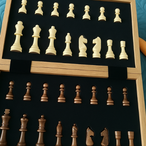 <p>Pourquoi Choisir Échecs Royale ?</p>