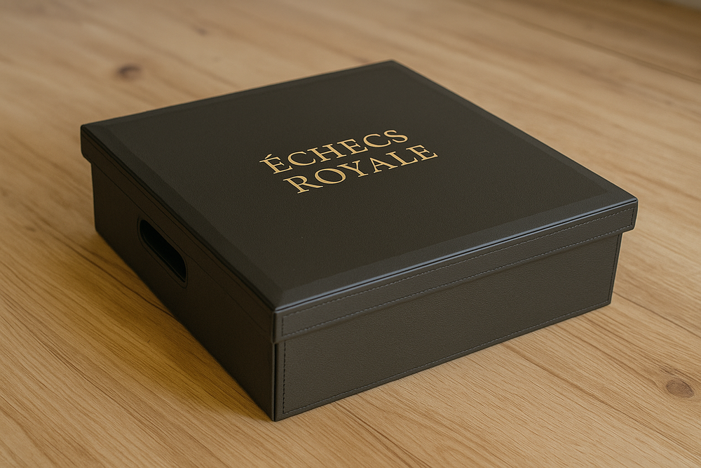 <p>Pourquoi Choisir Échecs Royale ?</p>