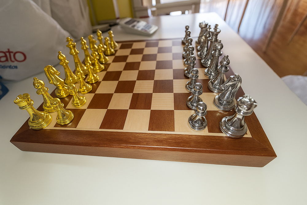<p>Pourquoi Choisir Échecs Royale ?</p>