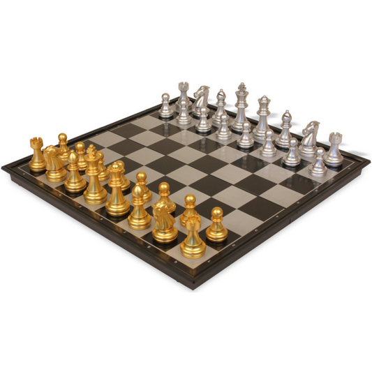Jeu d'échec de luxe