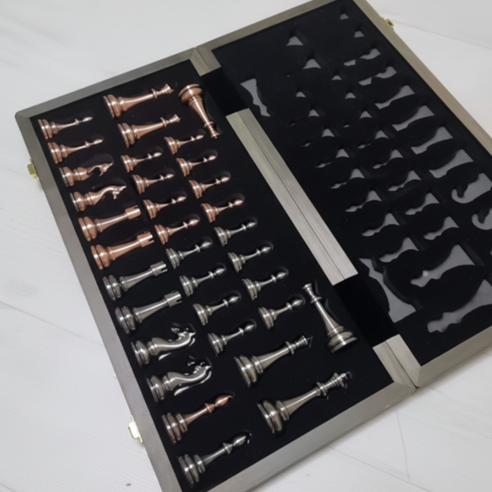 <p>Pourquoi Choisir Échecs Royale ?</p>