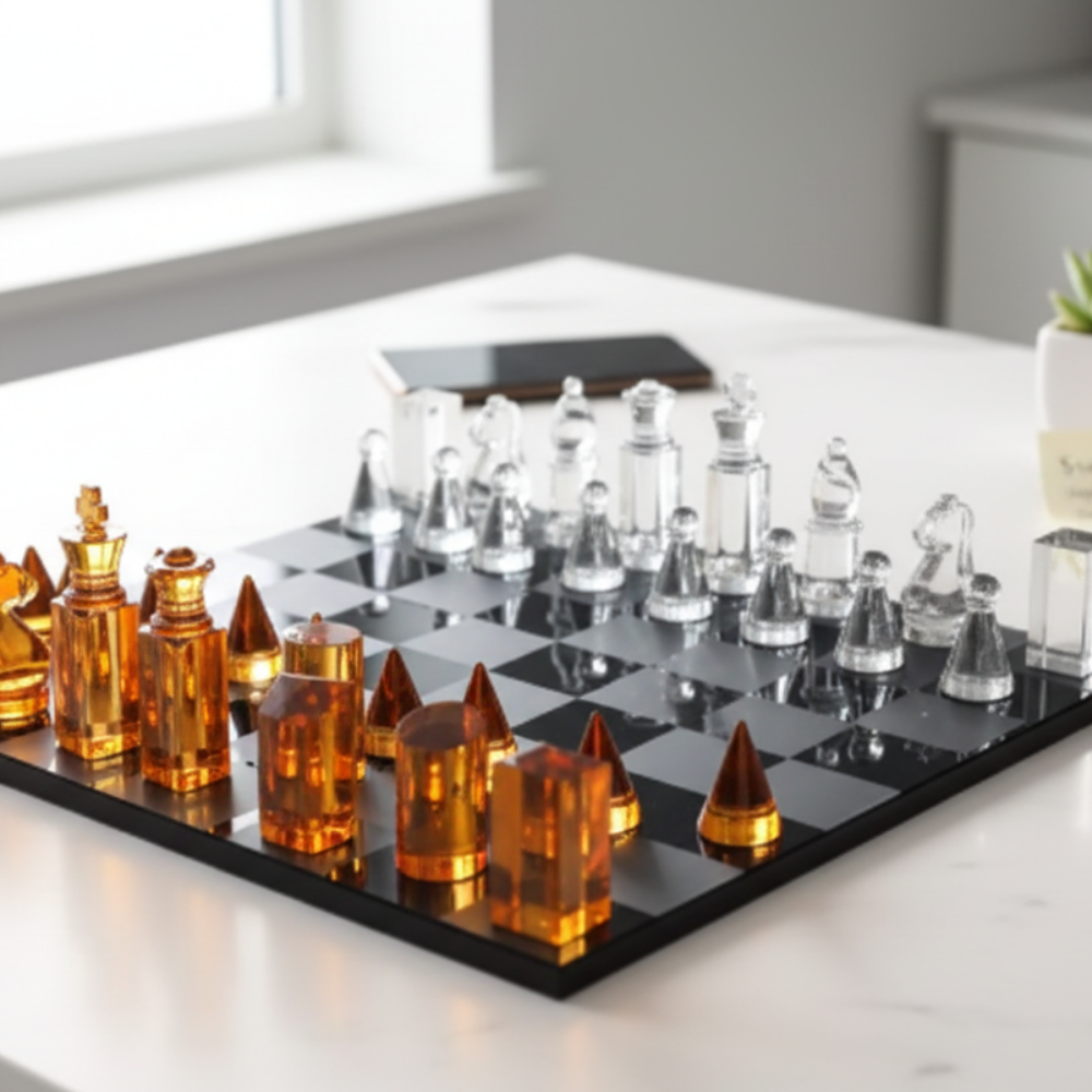 <p>Pourquoi Choisir Échecs Royale ?</p>