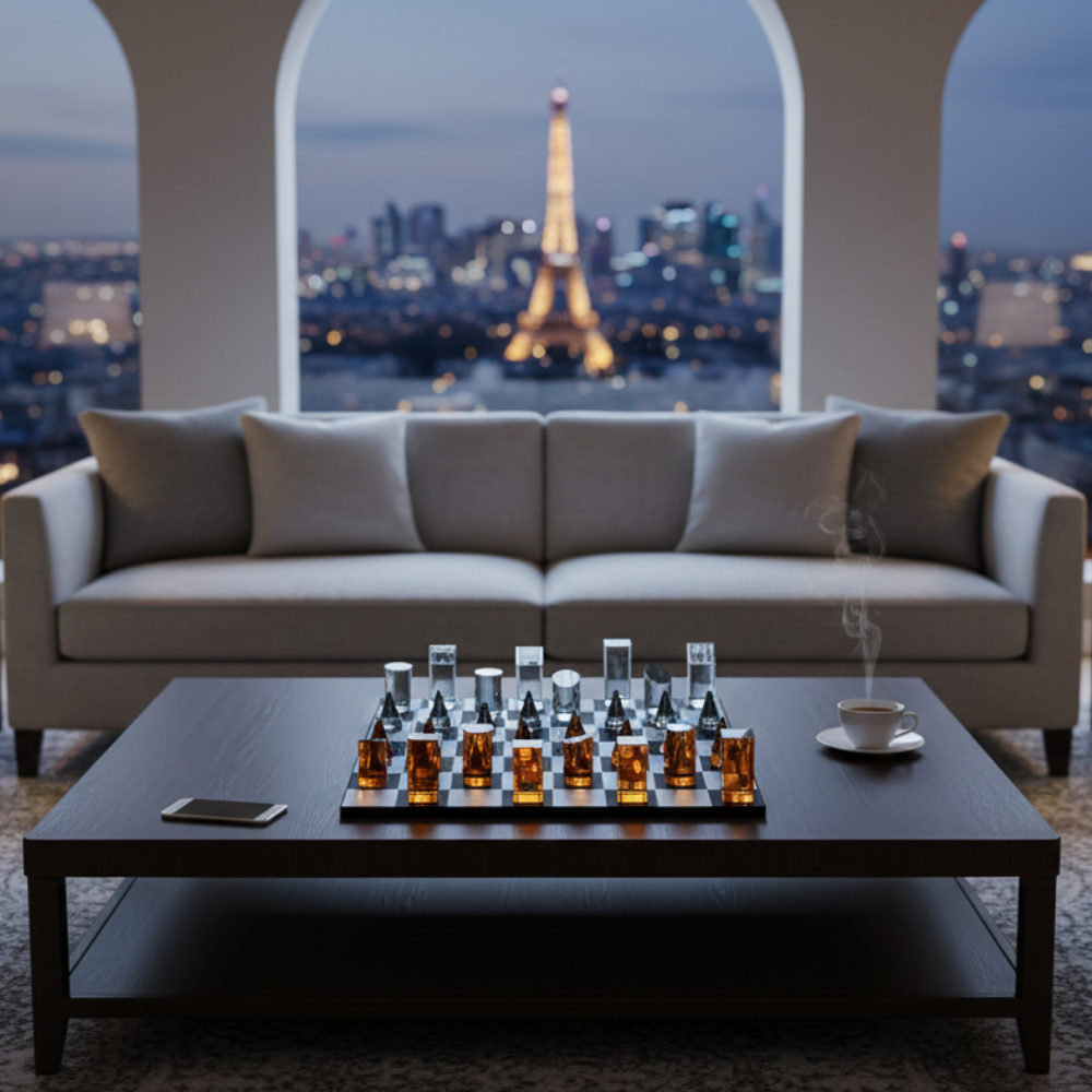 <p>Pourquoi Choisir Échecs Royale ?</p>