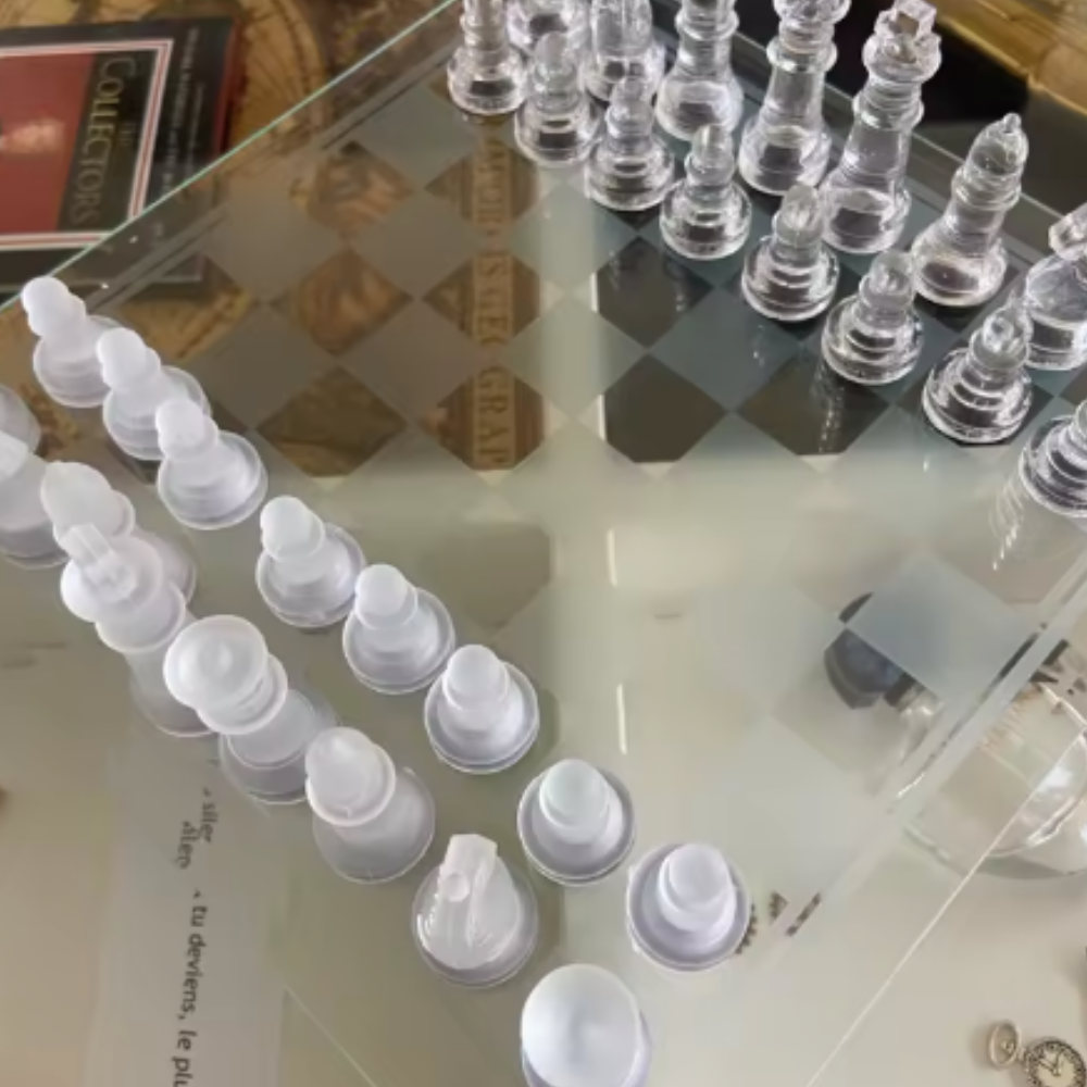 <p>Pourquoi Choisir Échecs Royale ?</p>