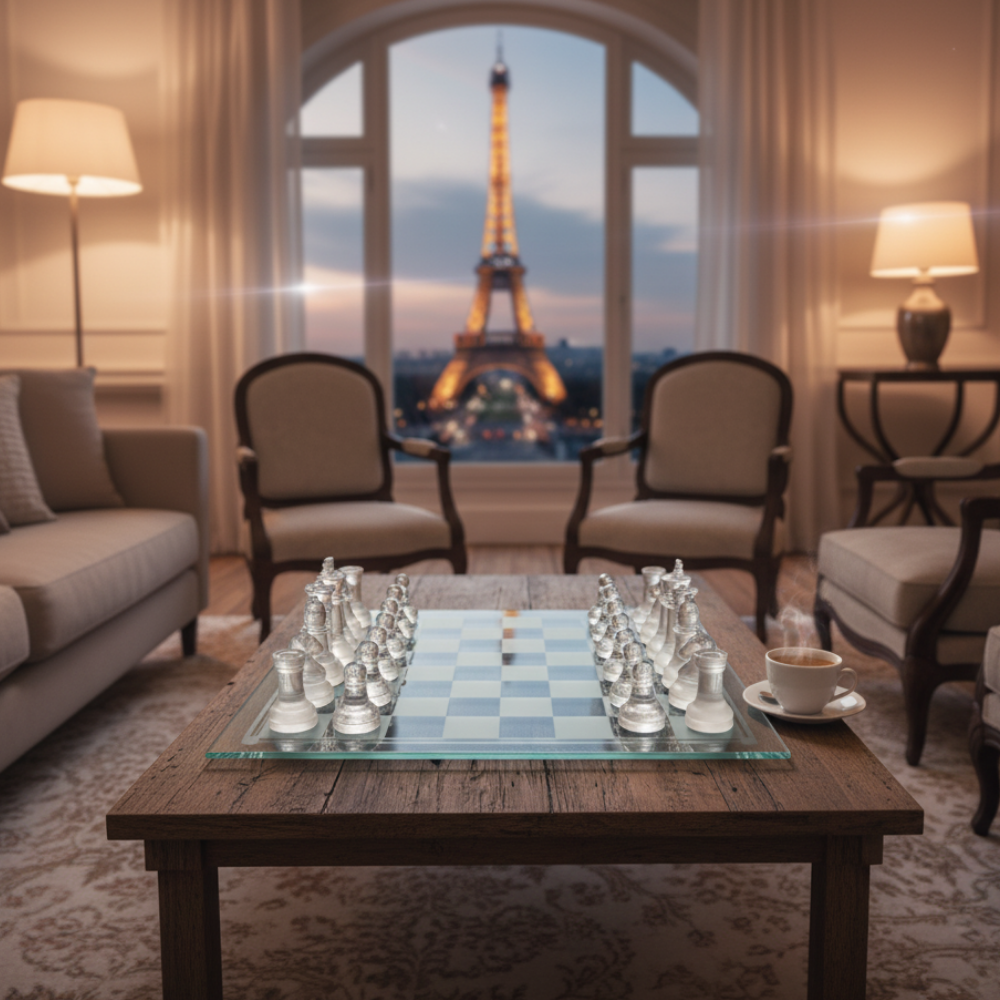 <p>Pourquoi Choisir Échecs Royale ?</p>