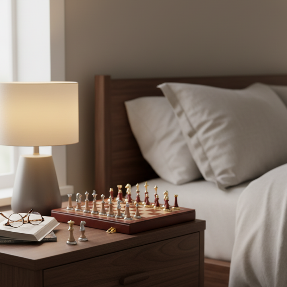 <p>Pourquoi Choisir Échecs Royale ?</p>